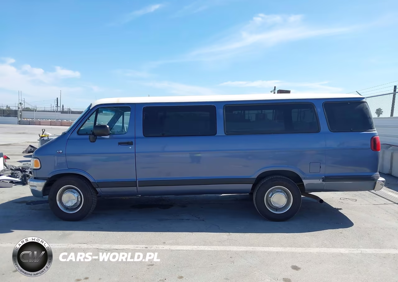 1995 Dodge Ram Wagon B3500 VIN:2B5WB35Z4SK516269 - 15