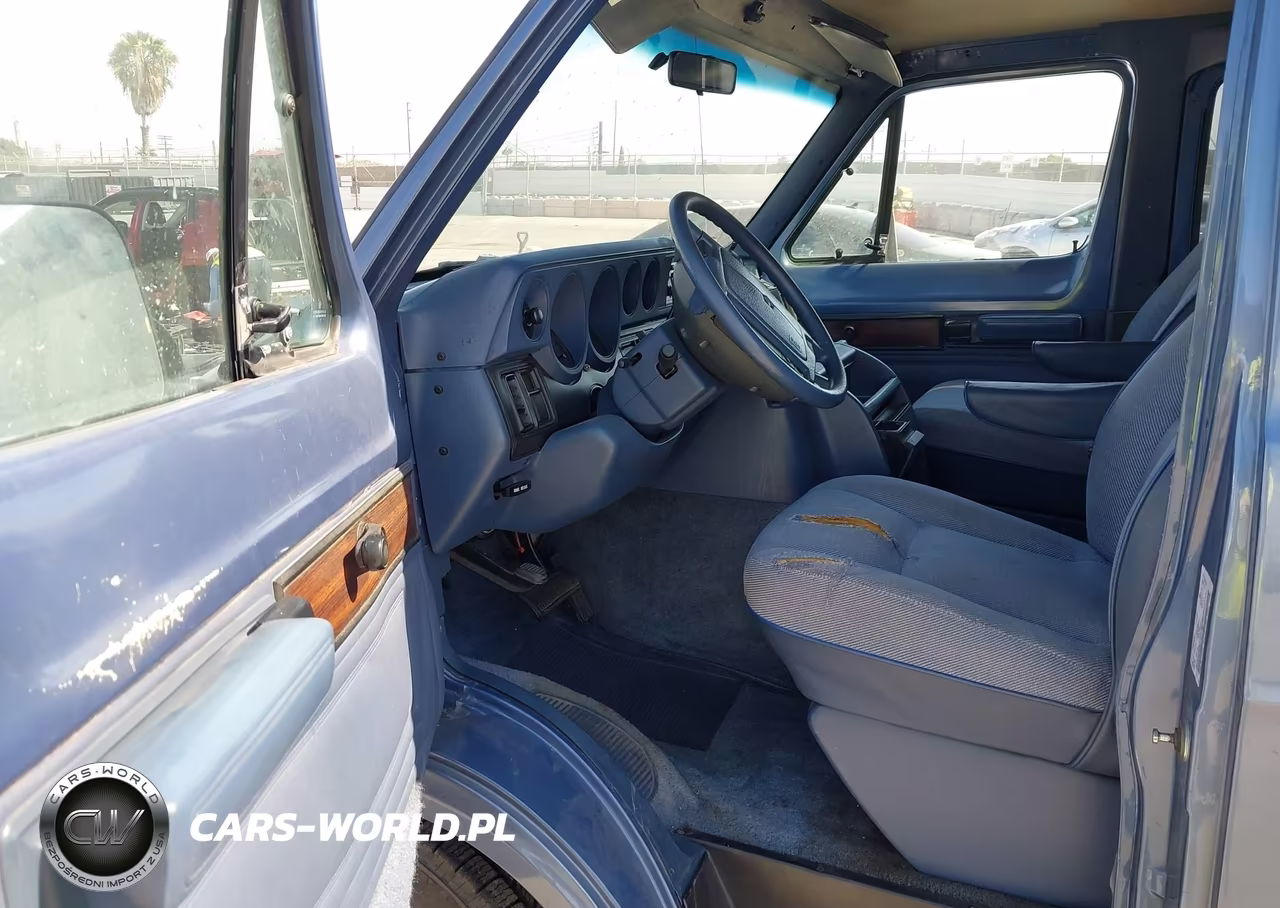 1995 Dodge Ram Wagon B3500 VIN:2B5WB35Z4SK516269 - 5