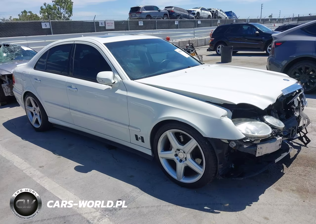 2009 Mercedes-Benz E 350