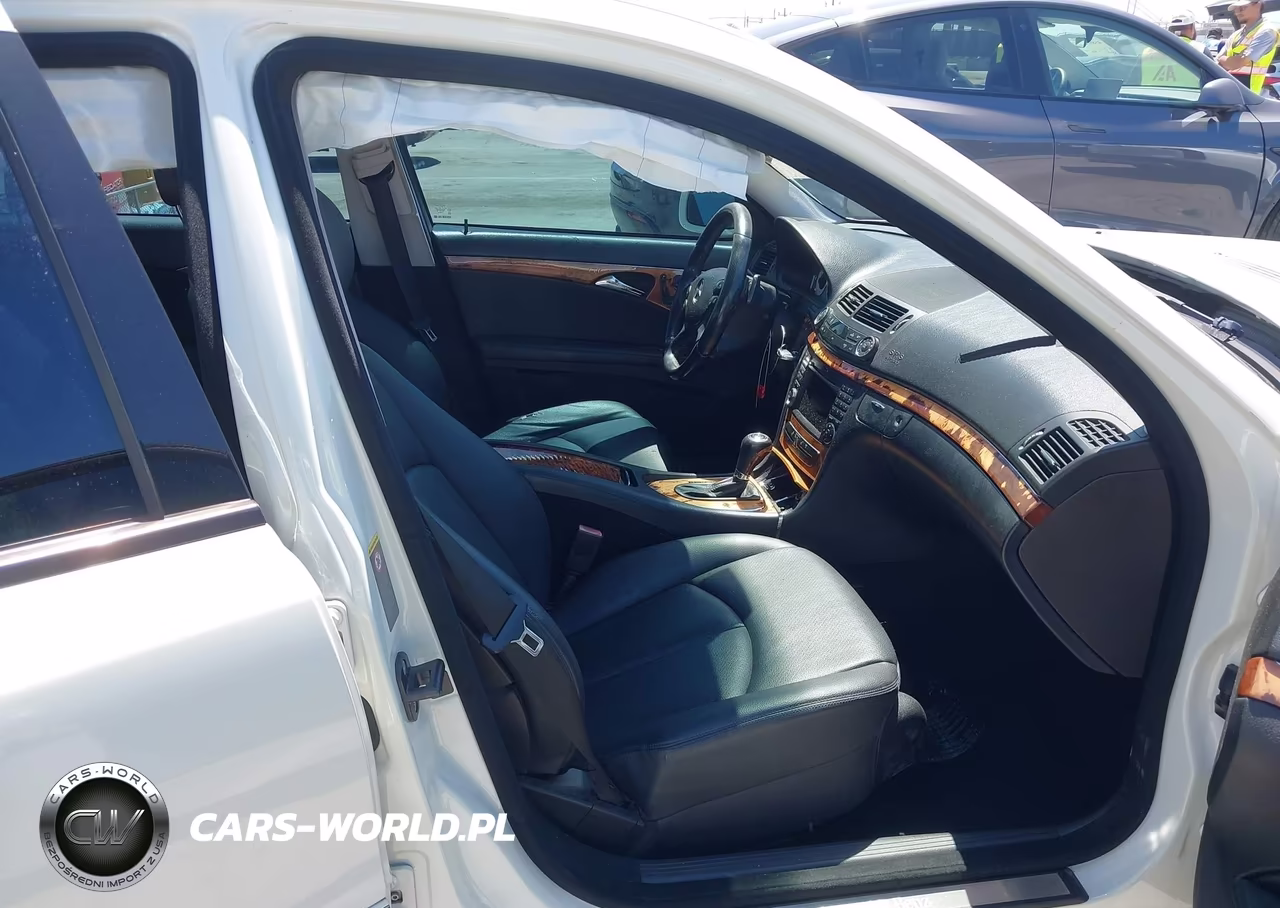 2009 Mercedes-Benz E 350 VIN:WDBUF56X09B436459 - 5