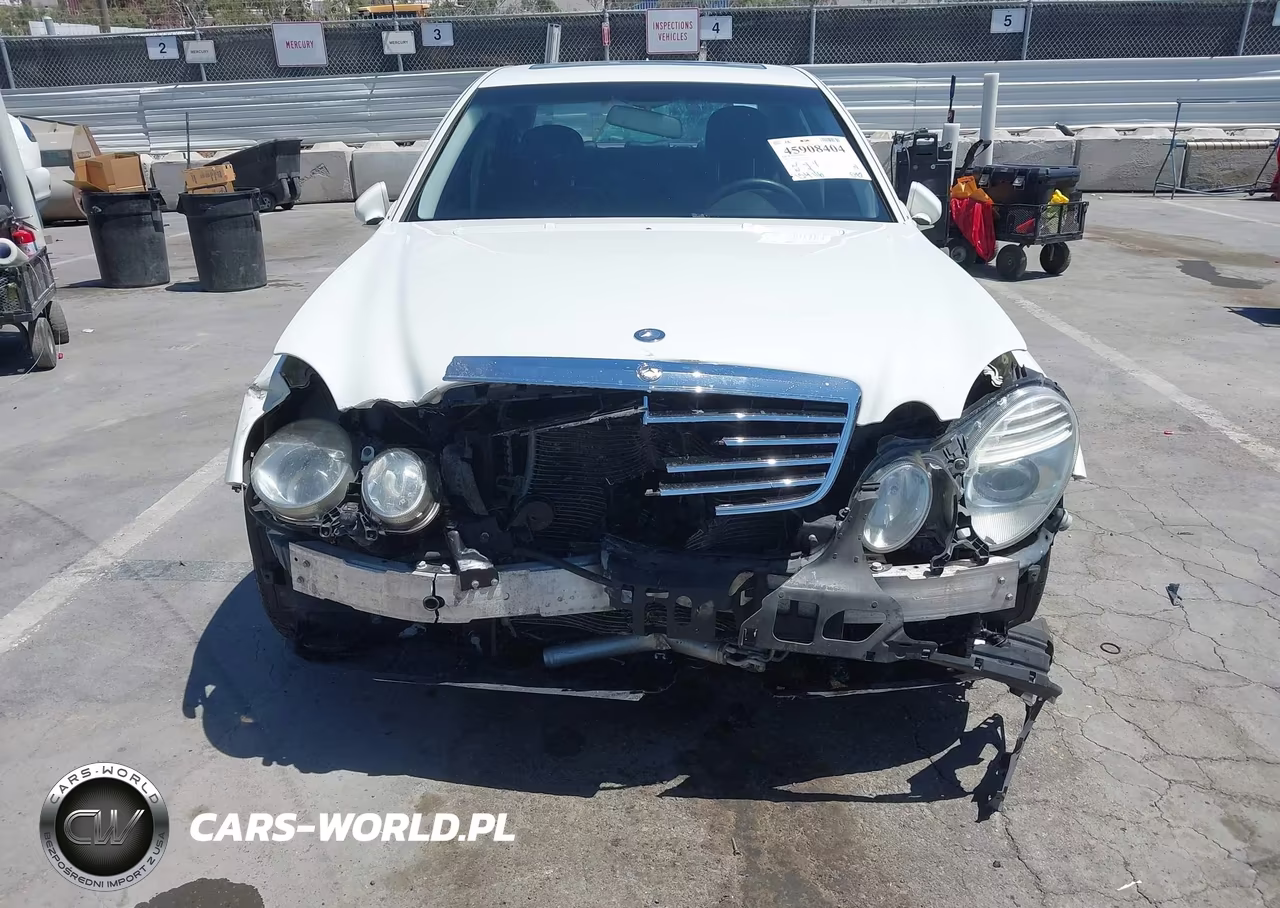 2009 Mercedes-Benz E 350 VIN:WDBUF56X09B436459 - 6