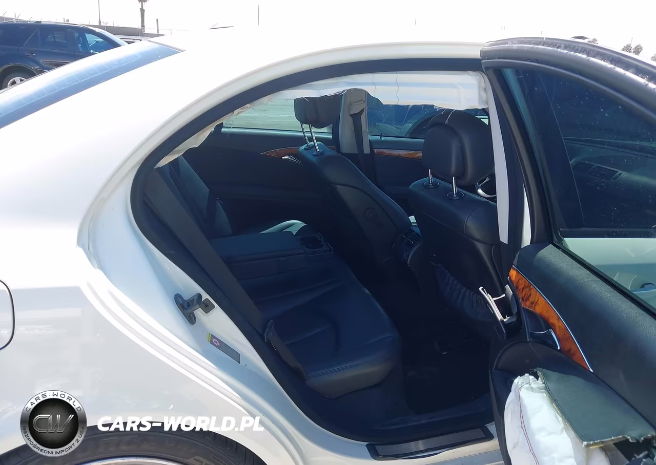 2009 Mercedes-Benz E 350 VIN:WDBUF56X09B436459 - 8
