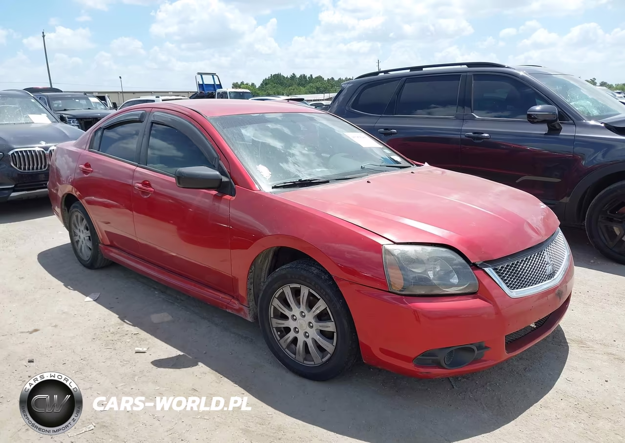 2010 Mitsubishi Galant Fe