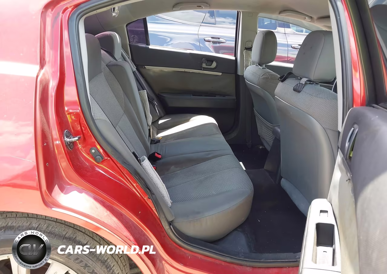 2010 Mitsubishi Galant Fe VIN:4A32B2FF7AE008687 - 8