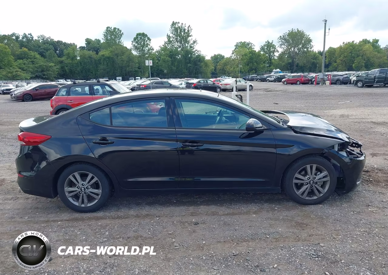 2017 Hyundai Elantra Value Edition VIN:5NPD84LF8HH193658 - 14