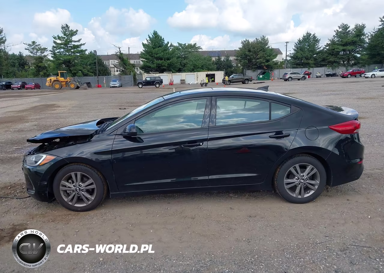 2017 Hyundai Elantra Value Edition VIN:5NPD84LF8HH193658 - 15