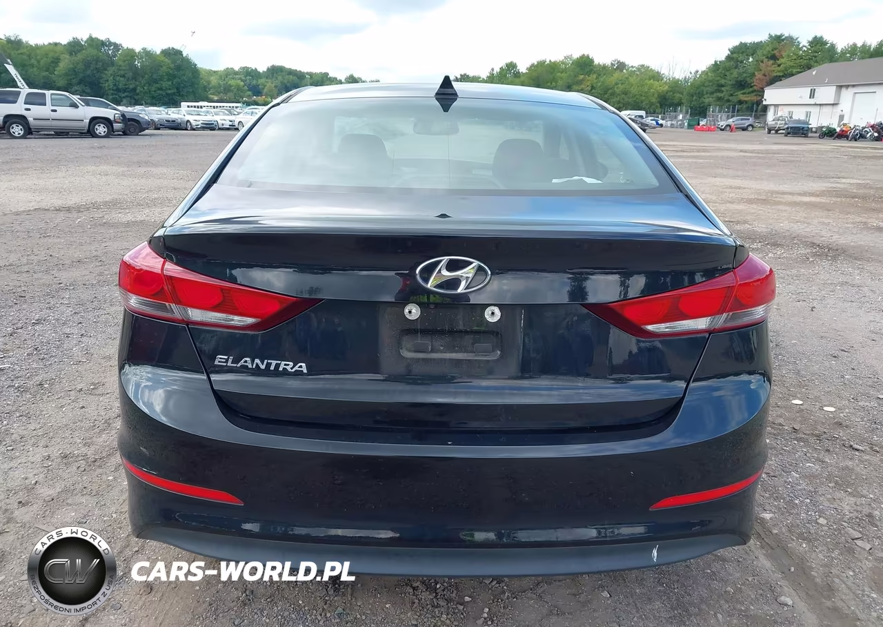 2017 Hyundai Elantra Value Edition VIN:5NPD84LF8HH193658 - 17