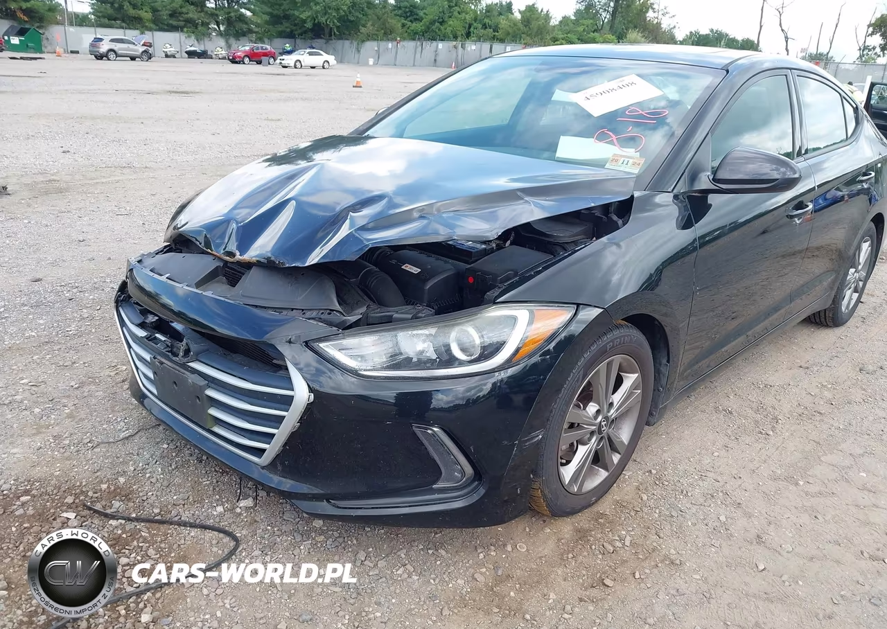 2017 Hyundai Elantra Value Edition VIN:5NPD84LF8HH193658 - 18
