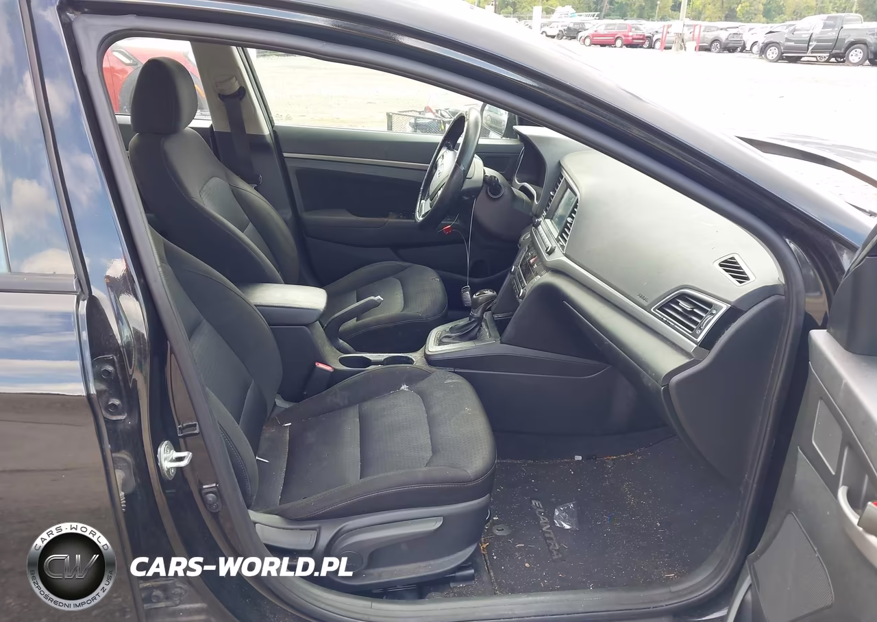 2017 Hyundai Elantra Value Edition VIN:5NPD84LF8HH193658 - 5