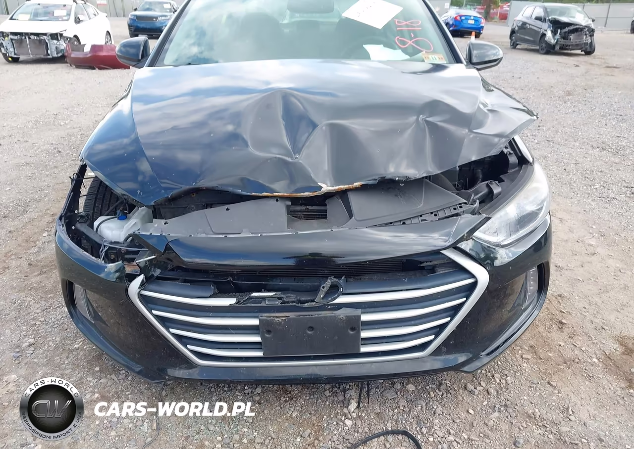 2017 Hyundai Elantra Value Edition VIN:5NPD84LF8HH193658 - 6