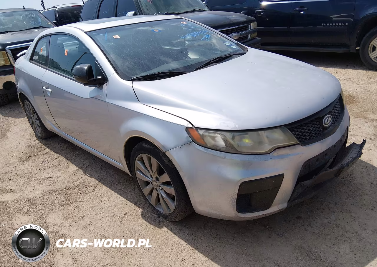 2012 Kia Forte Koup Sx