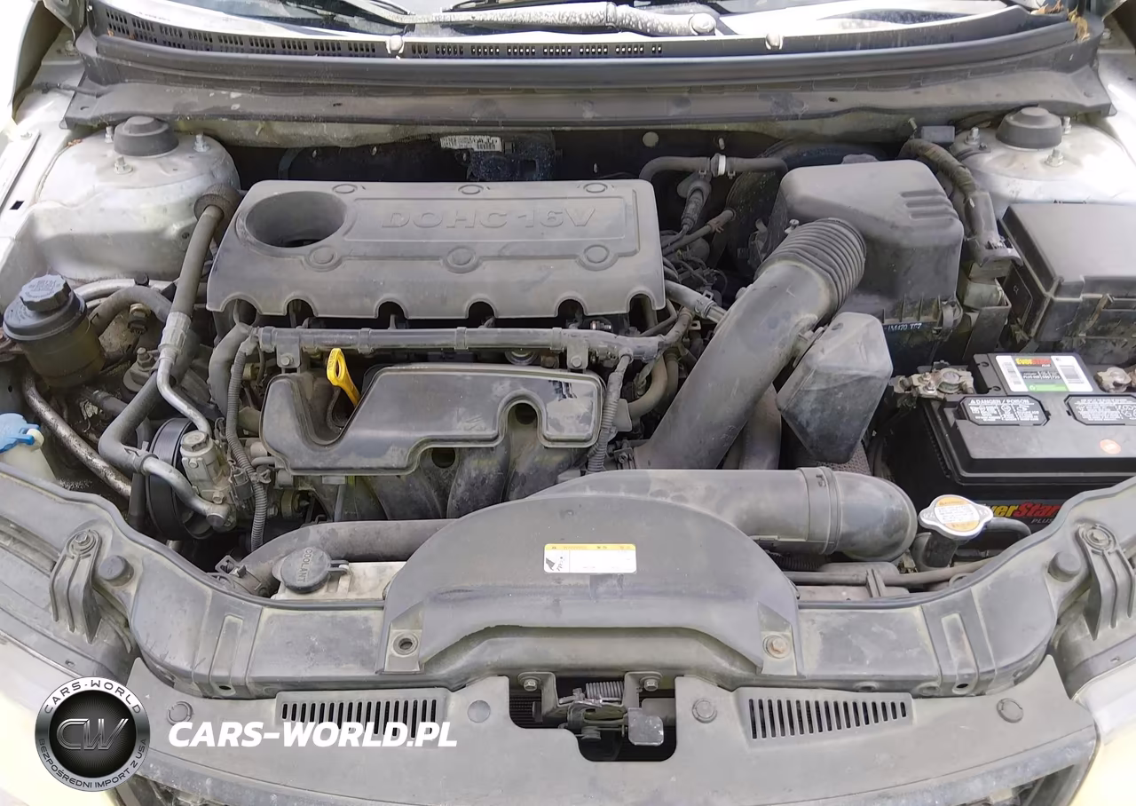 2012 Kia Forte Koup Sx VIN:KNAFW6A37C5556542 - 10