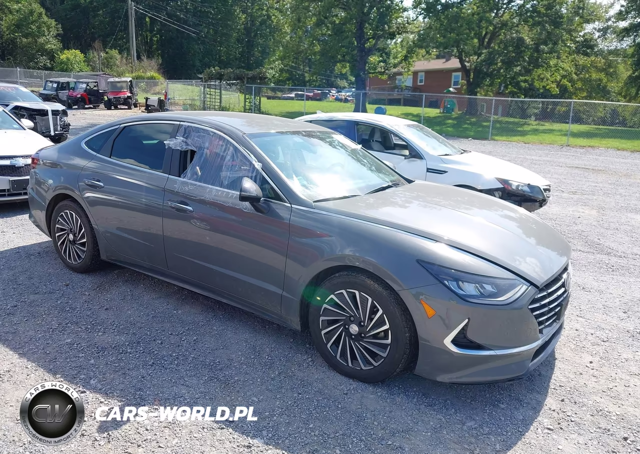 2023 Hyundai Sonata Hybrid Sel – zdjęcie 1 z 17