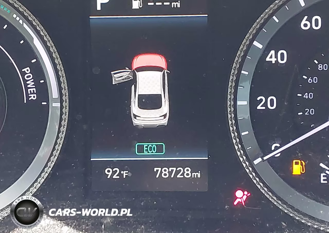 2023 Hyundai Sonata Hybrid Sel VIN:KMHL34JJ9PA054030 - 16