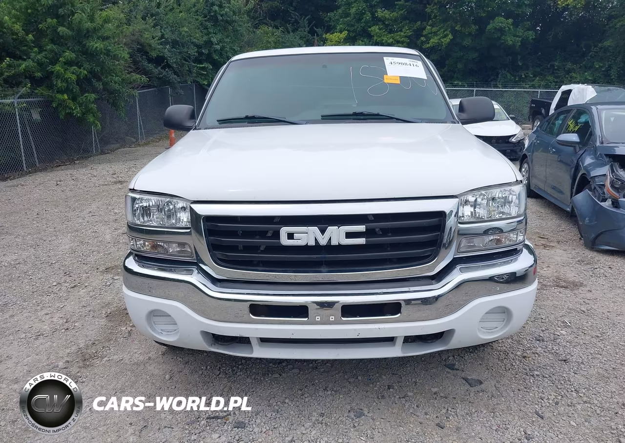2003 GMC Sierra 1500 VIN:2GTEC19V231402838 - 12