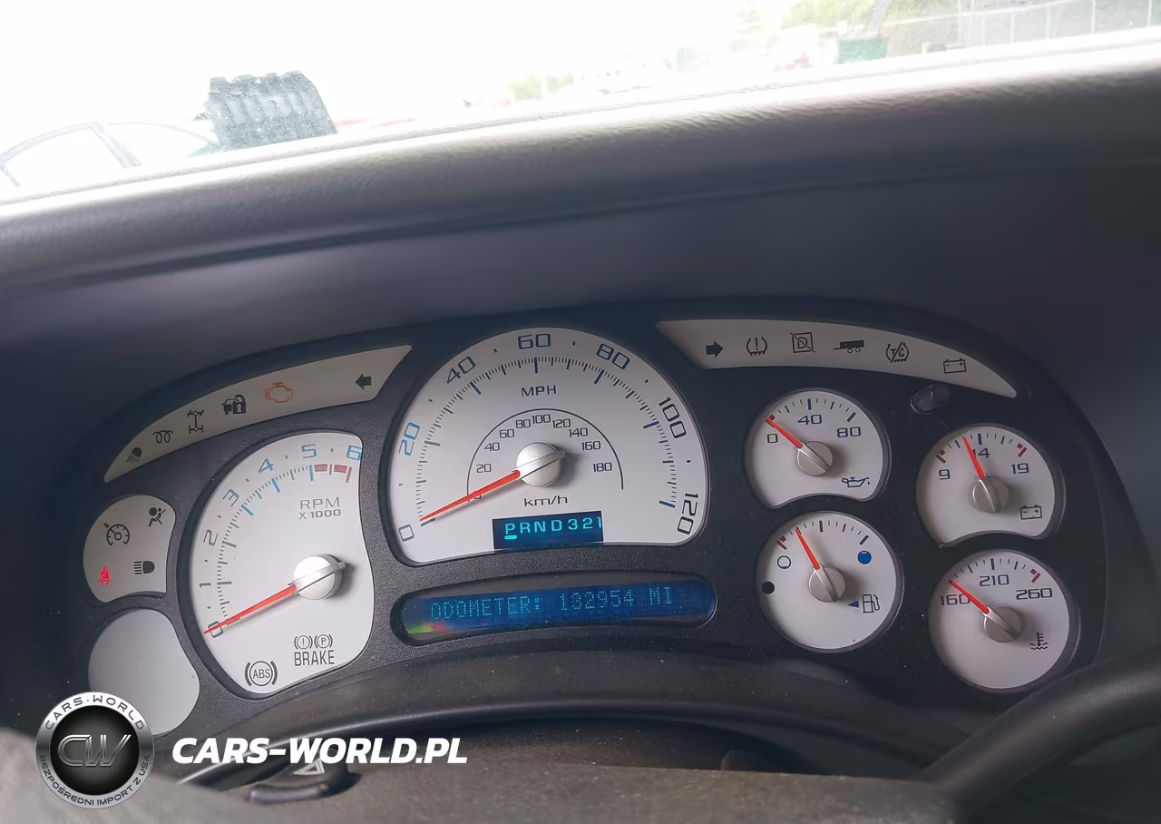 2003 GMC Sierra 1500 VIN:2GTEC19V231402838 - 7