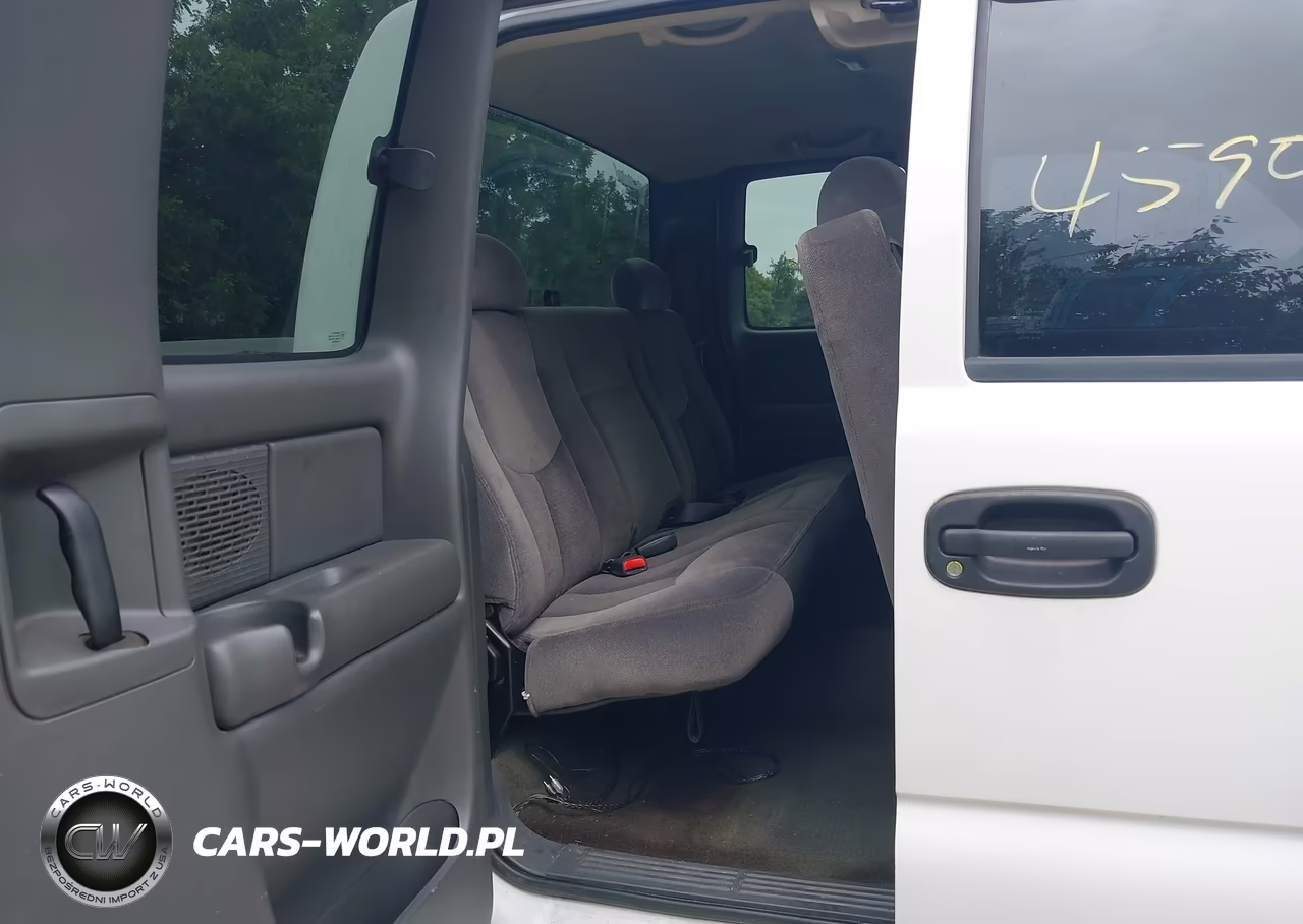 2003 GMC Sierra 1500 VIN:2GTEC19V231402838 - 8