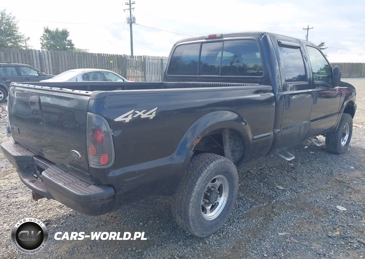 2001 Ford F-250 Lariat-Xl-Xlt VIN:1FTNW21L61ED39908 - 4