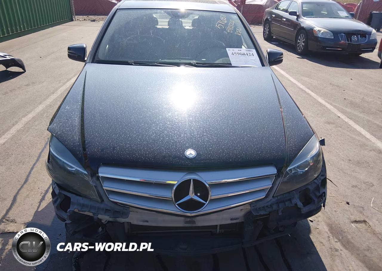 2011 Mercedes-Benz C 300 Sport VIN:WDDGF5EB7BR185947 - 13