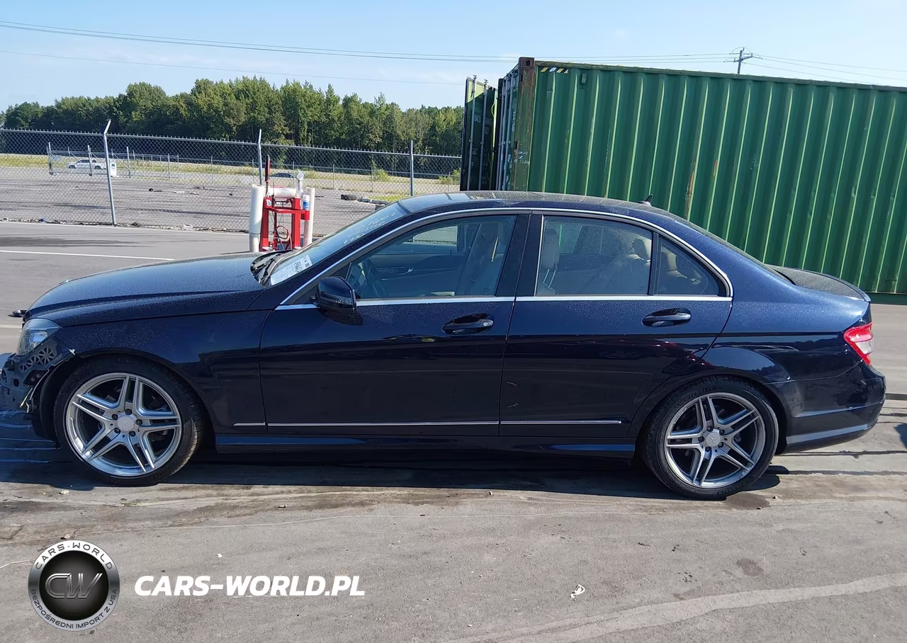 2011 Mercedes-Benz C 300 Sport VIN:WDDGF5EB7BR185947 - 15