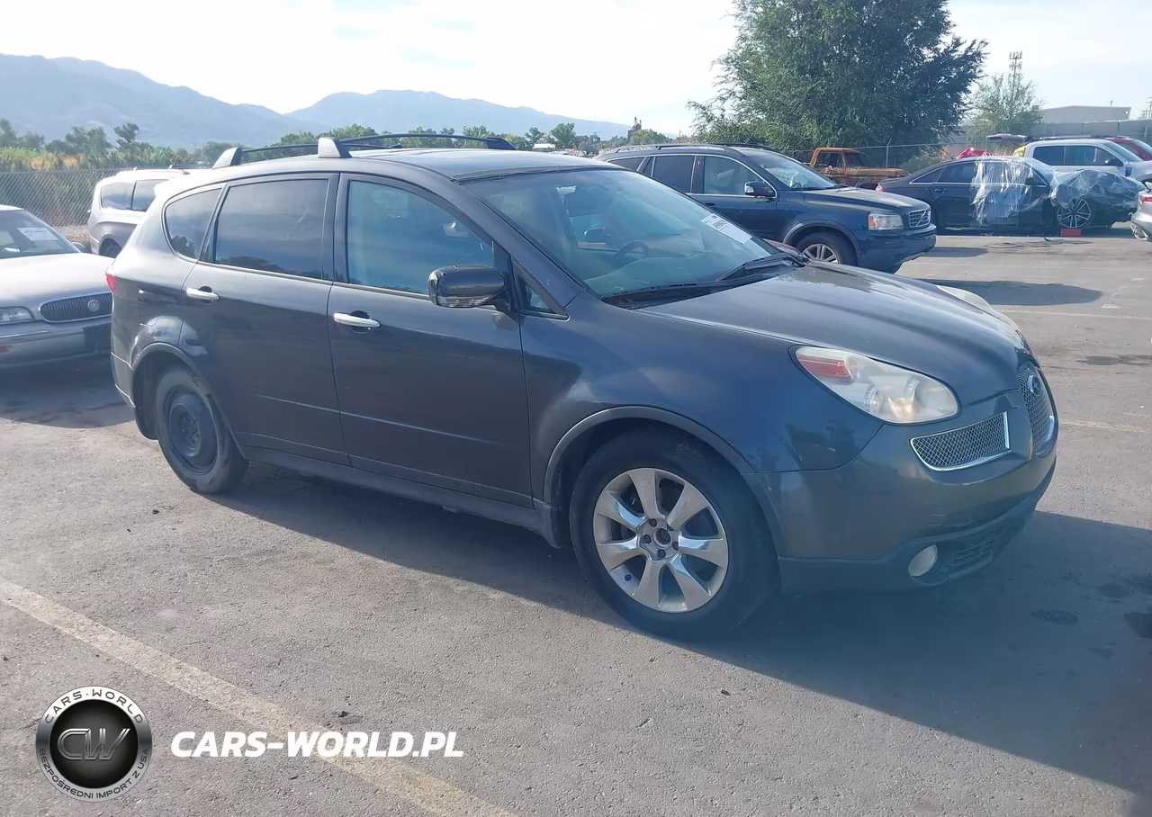 2007 Subaru B9 Tribeca Limited 7-Passenger