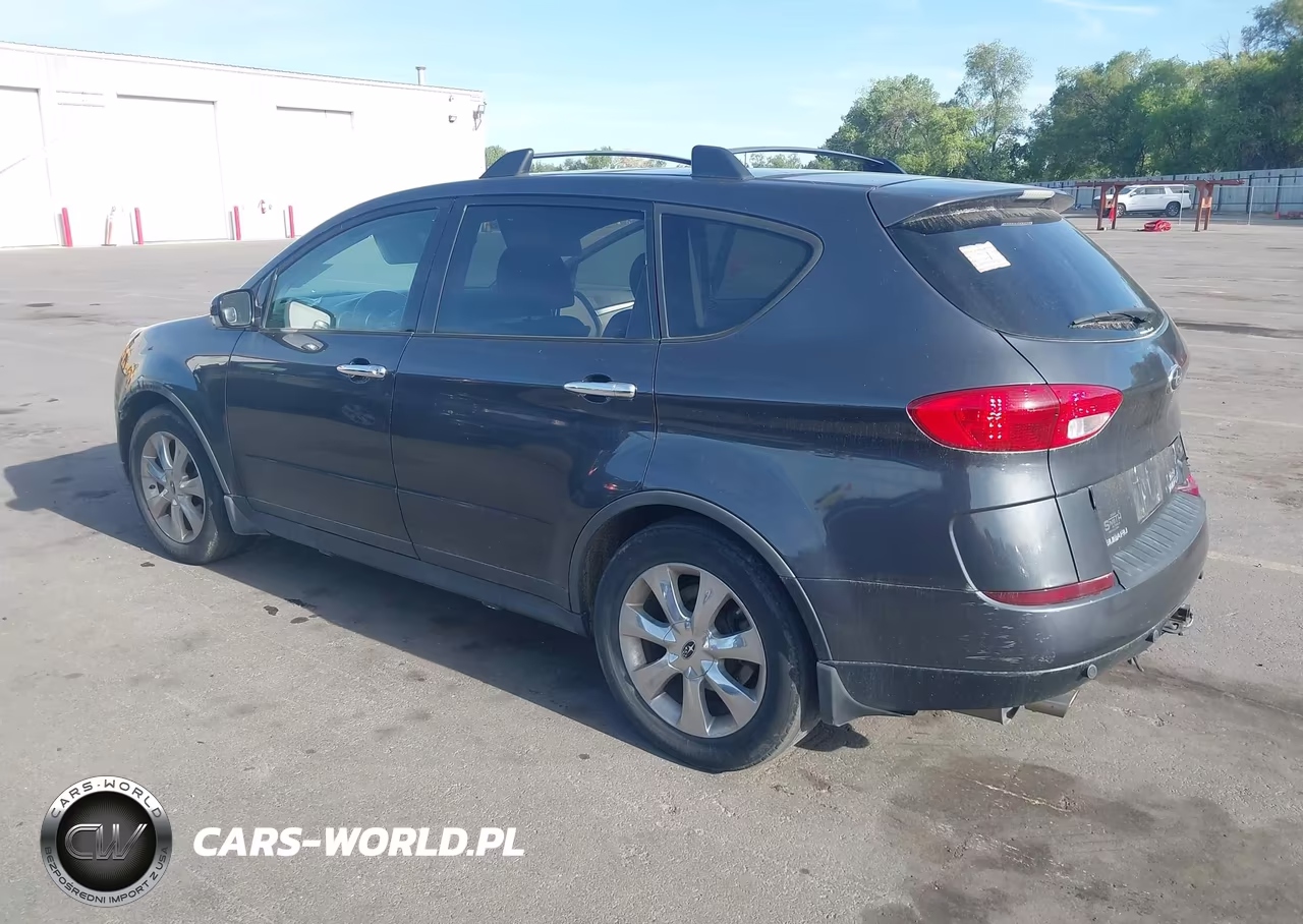 2007 Subaru B9 Tribeca Limited 7-Passenger VIN:4S4WX85D774407327 - 3