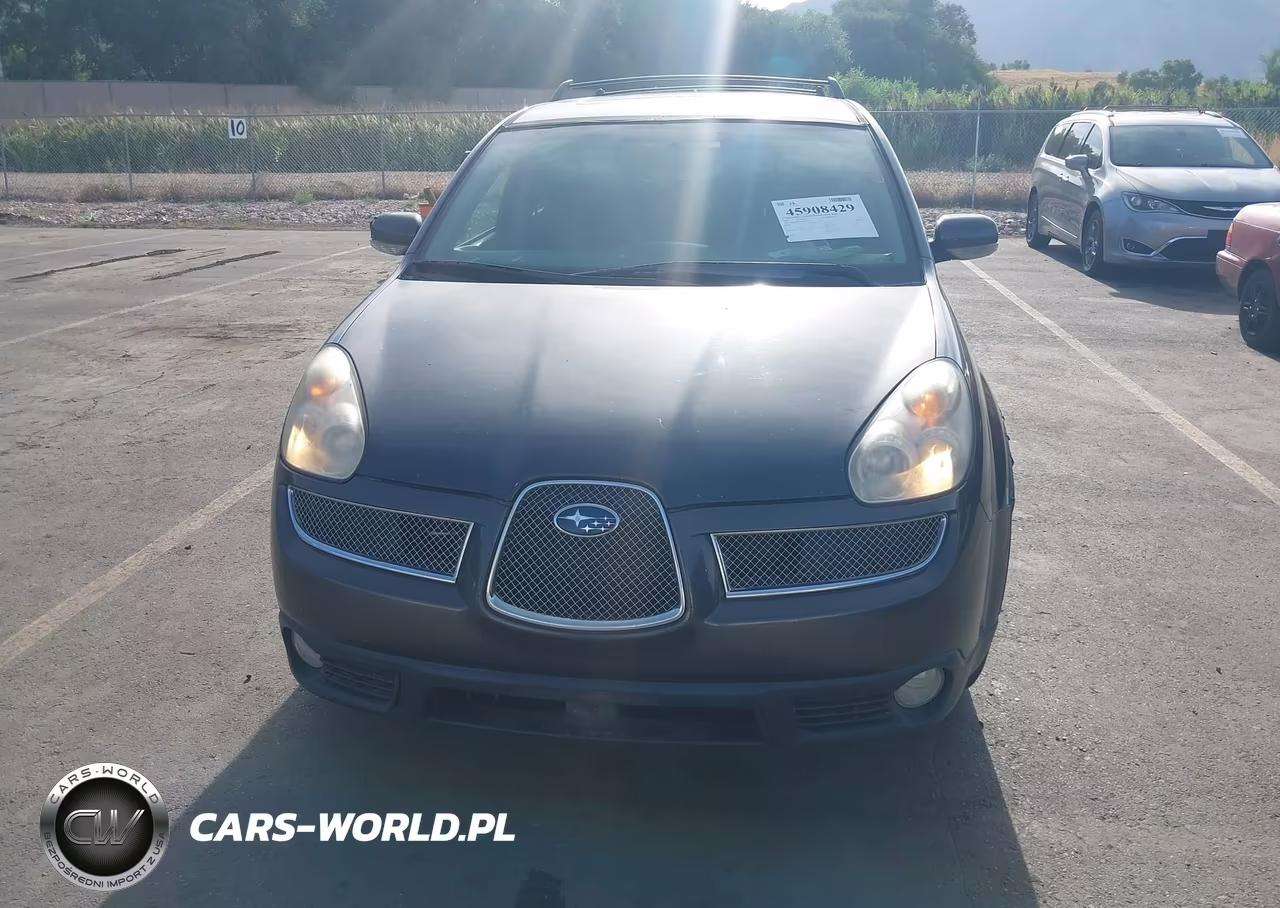 2007 Subaru B9 Tribeca Limited 7-Passenger VIN:4S4WX85D774407327 - 6