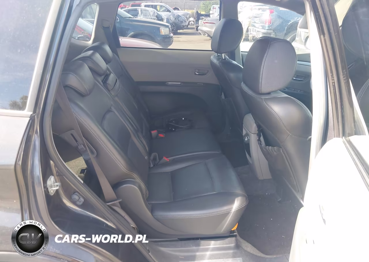 2007 Subaru B9 Tribeca Limited 7-Passenger VIN:4S4WX85D774407327 - 8