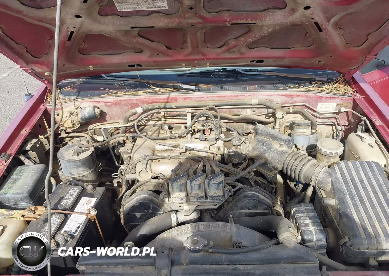 1995 Isuzu Rodeo S-Ls VIN:4S2CY58V5S4339940 - 10