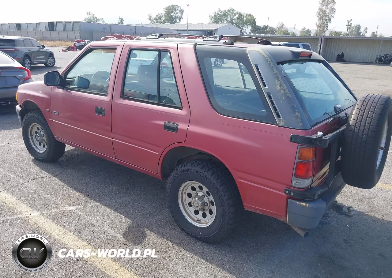 1995 Isuzu Rodeo S-Ls VIN:4S2CY58V5S4339940 - 3