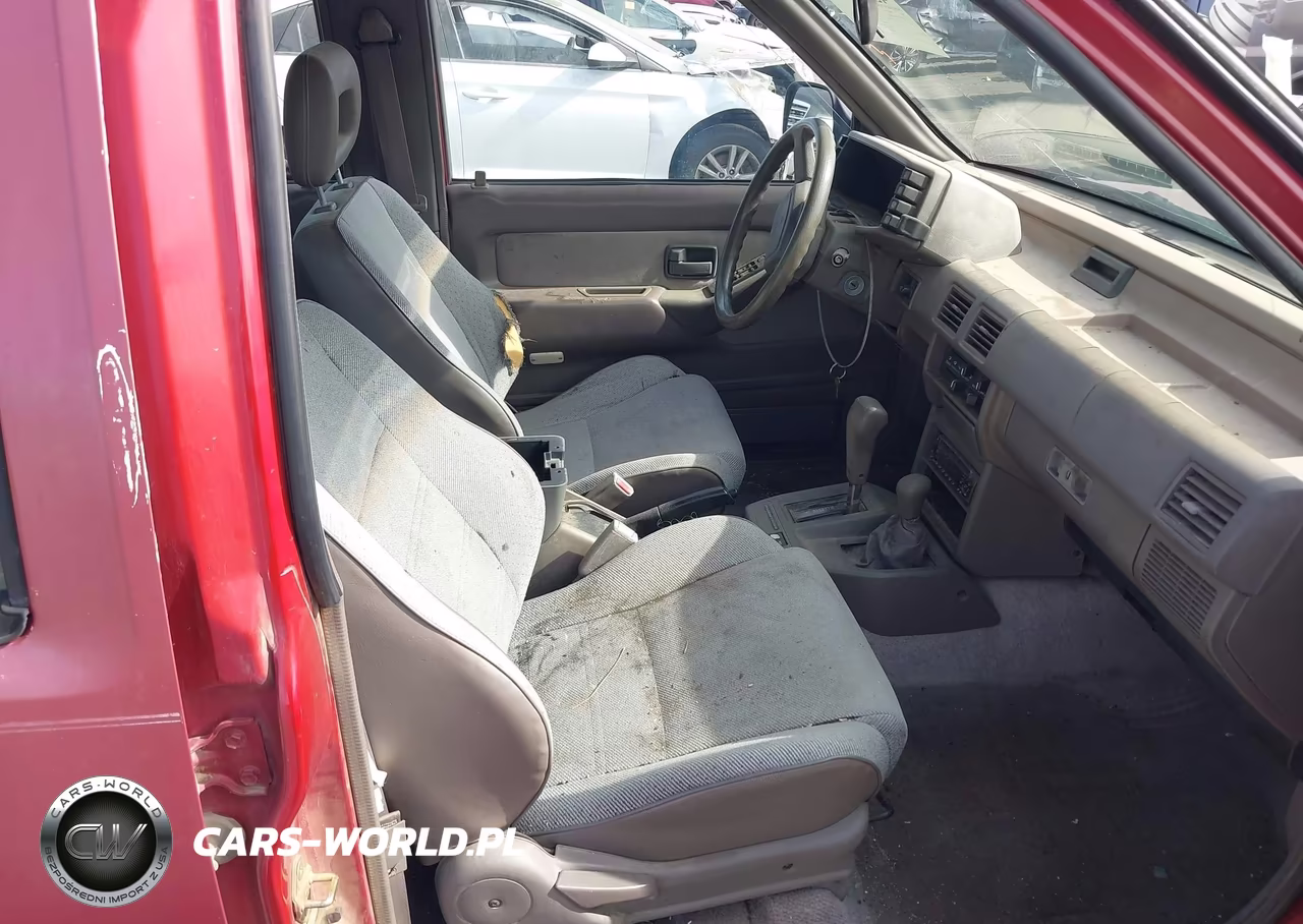 1995 Isuzu Rodeo S-Ls VIN:4S2CY58V5S4339940 - 5