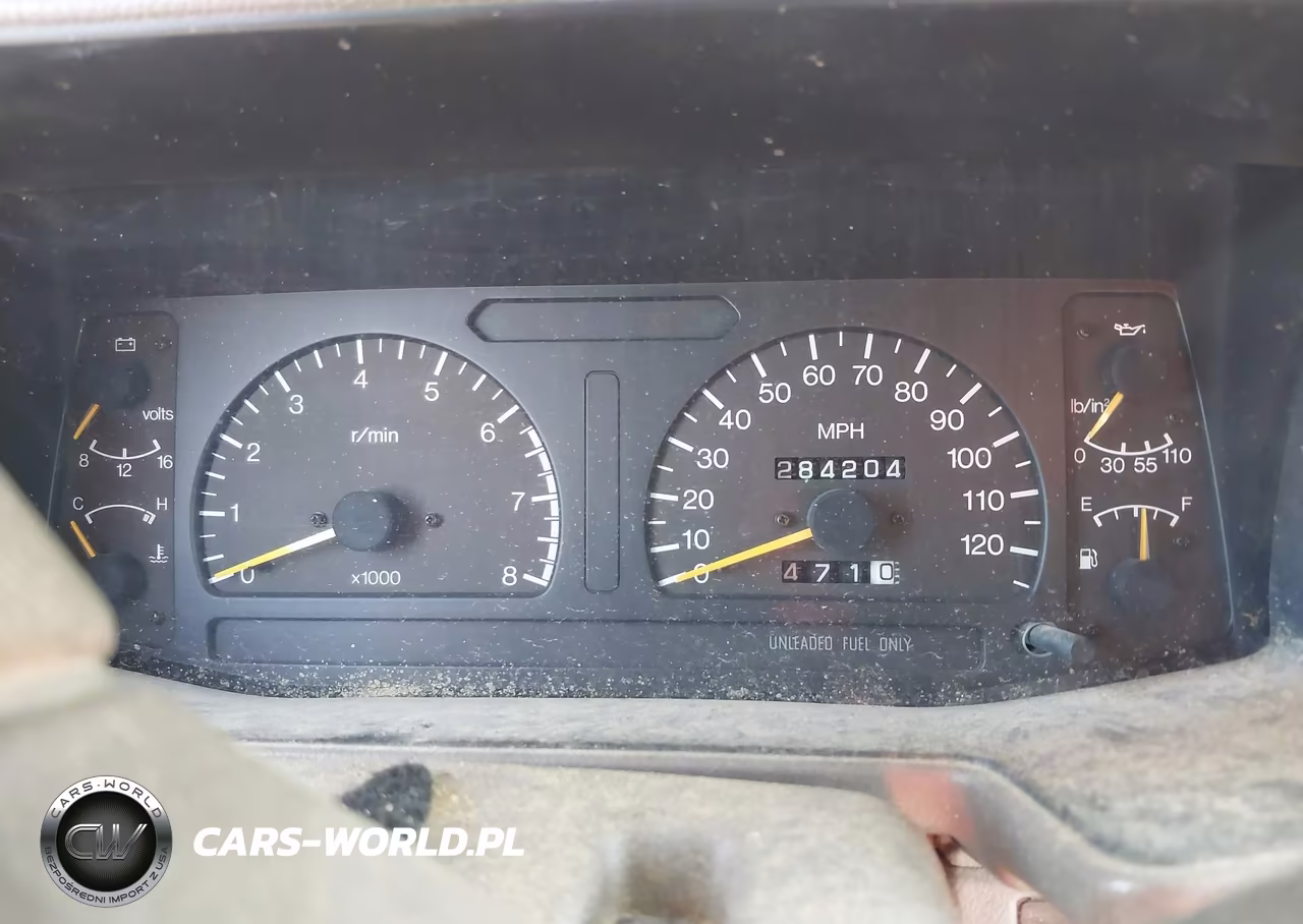 1995 Isuzu Rodeo S-Ls VIN:4S2CY58V5S4339940 - 7
