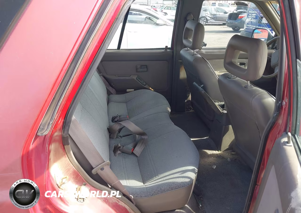 1995 Isuzu Rodeo S-Ls VIN:4S2CY58V5S4339940 - 8