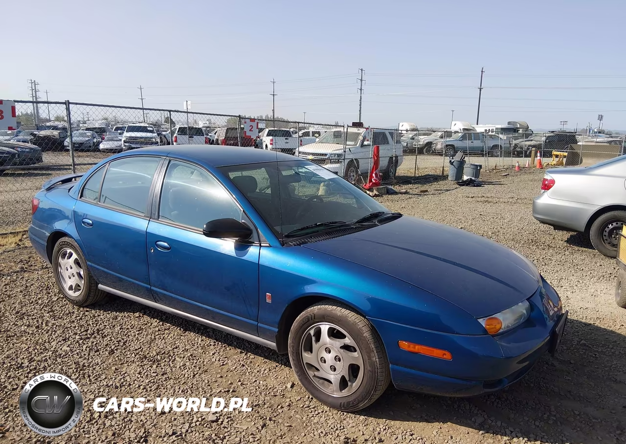 2000 Saturn Sl2