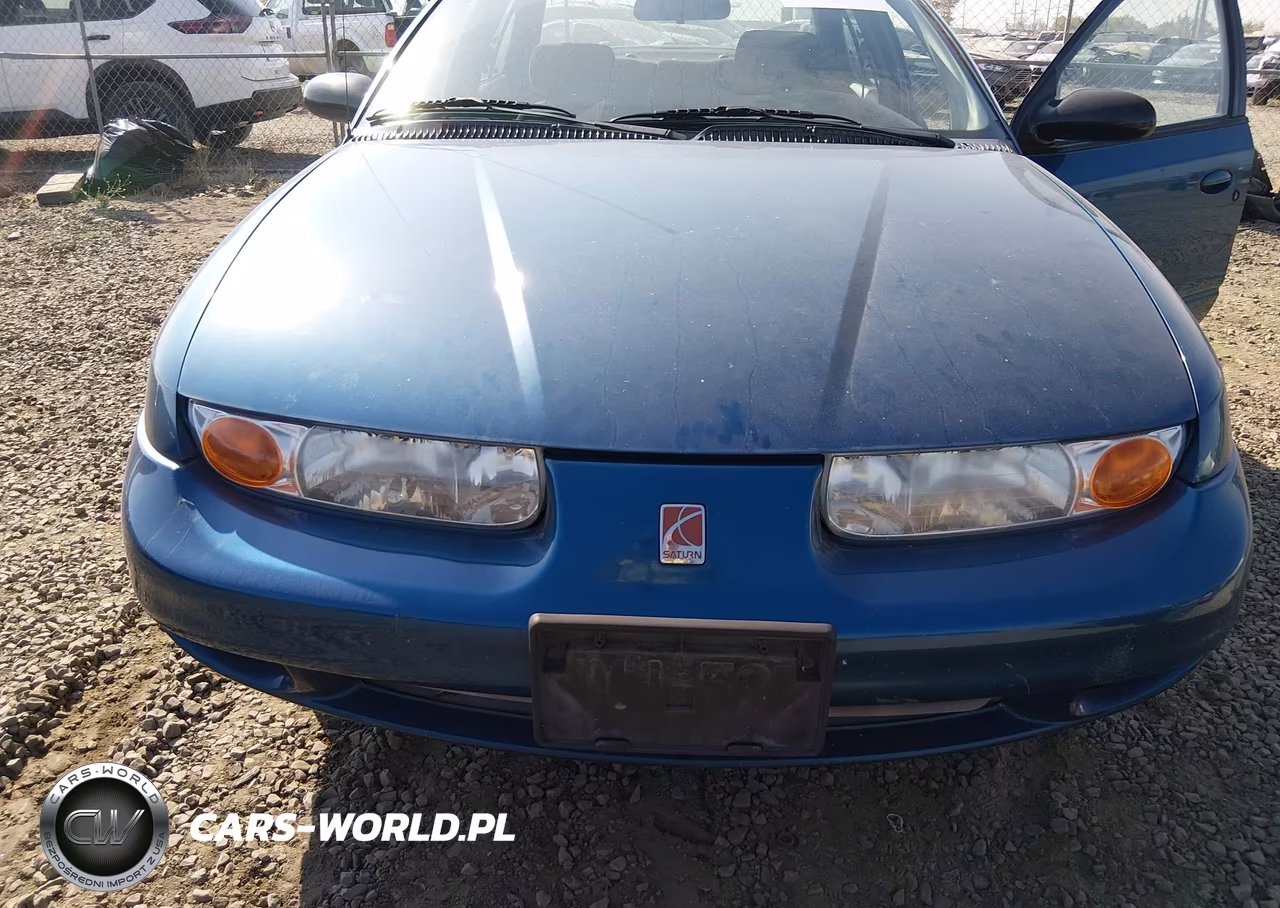 2000 Saturn Sl2 VIN:1G8ZK5278YZ164834 - 6