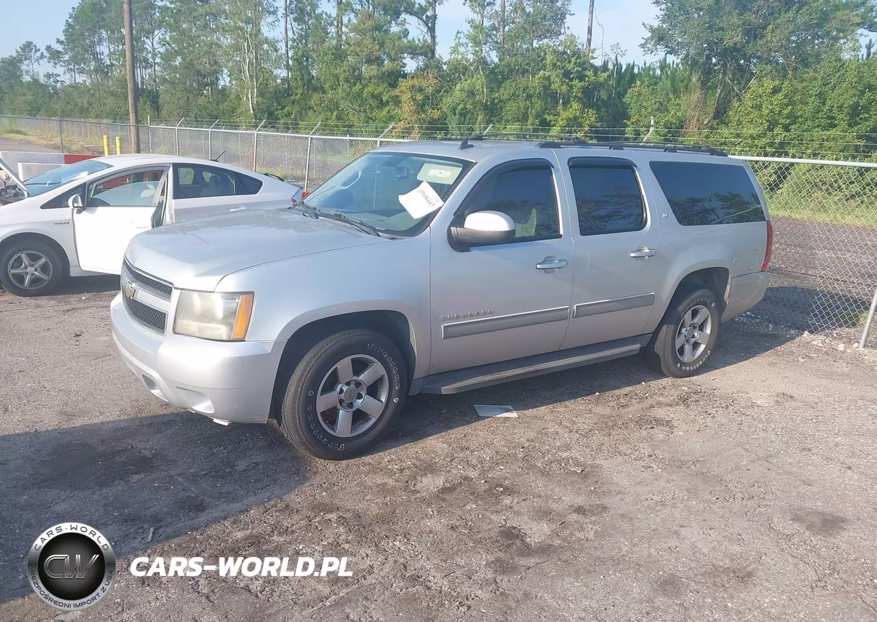 2011 Chevrolet Suburban Lt VIN:1GNSCJE03BR346855 - 2