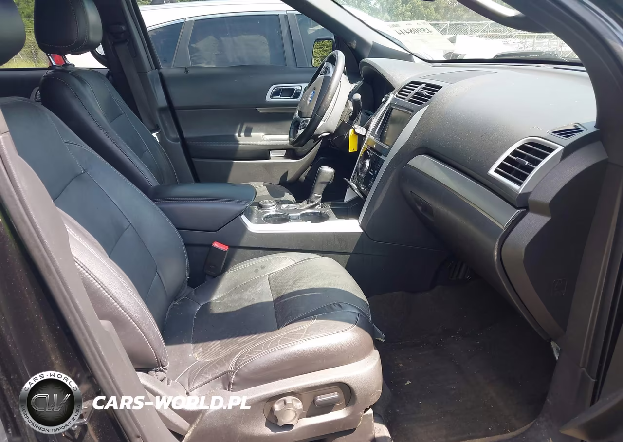2015 Ford Explorer Sport VIN:1FM5K8GT0FGB73060 - 5
