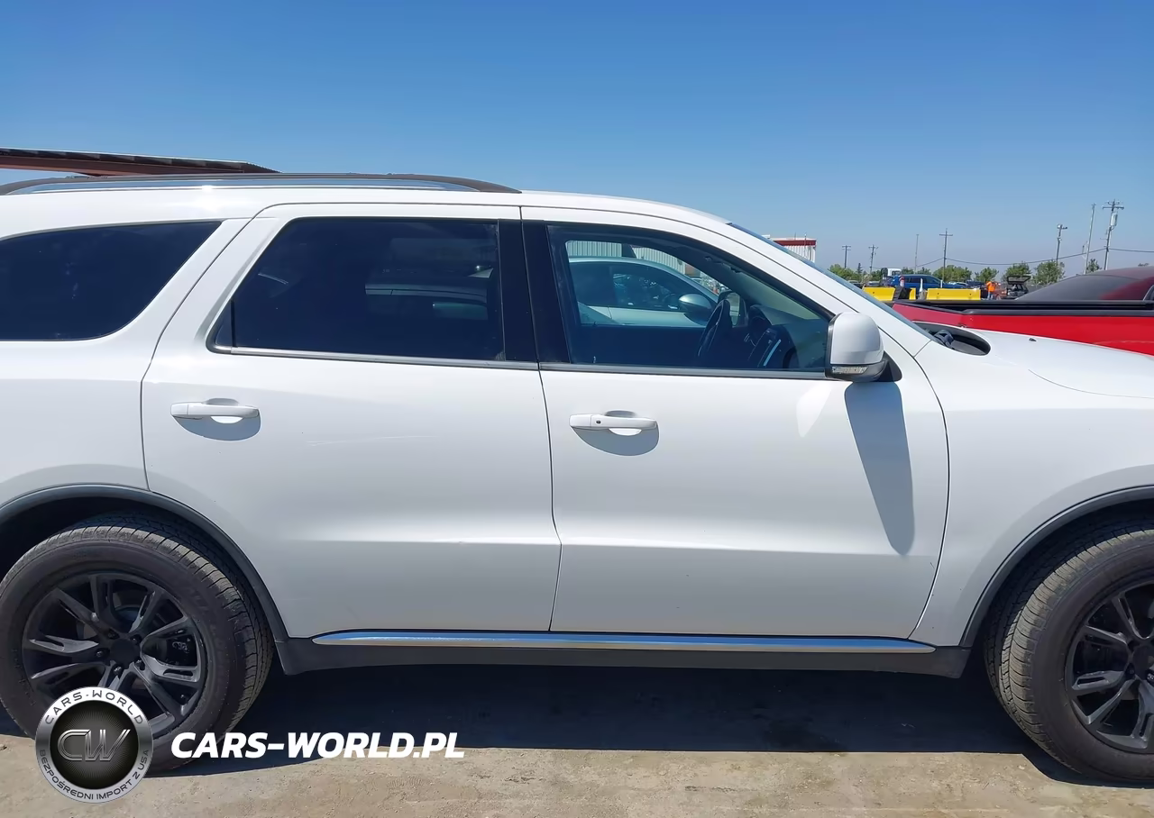 2016 Dodge Durango Limited VIN:1C4RDJDG9GC363060 - 13