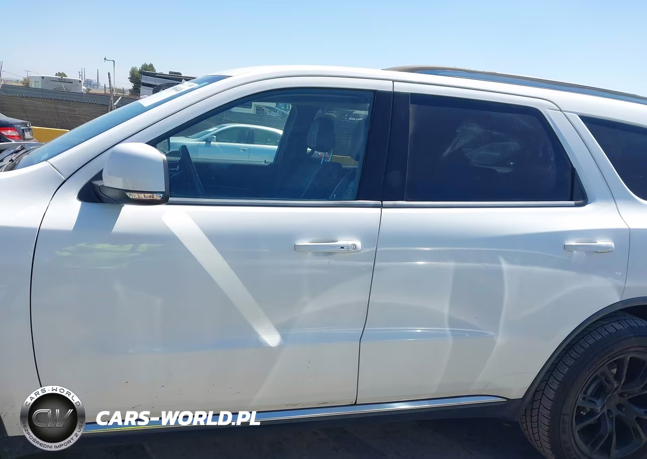 2016 Dodge Durango Limited VIN:1C4RDJDG9GC363060 - 14