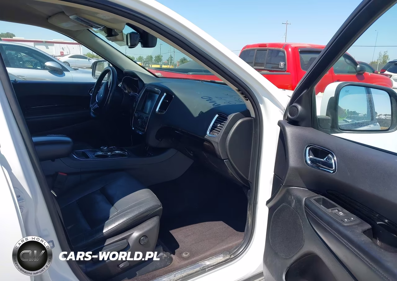 2016 Dodge Durango Limited VIN:1C4RDJDG9GC363060 - 5