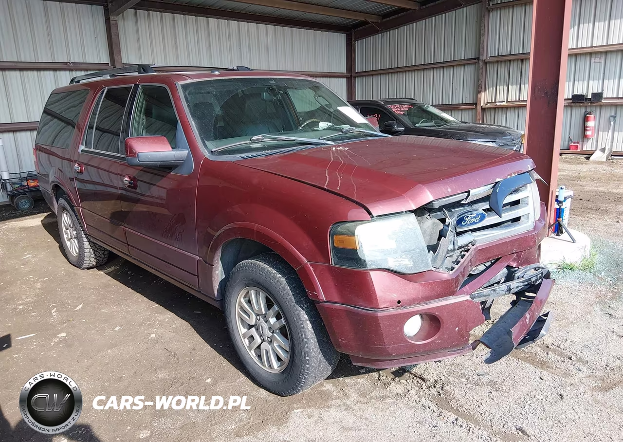 2012 Ford Expedition El Limited