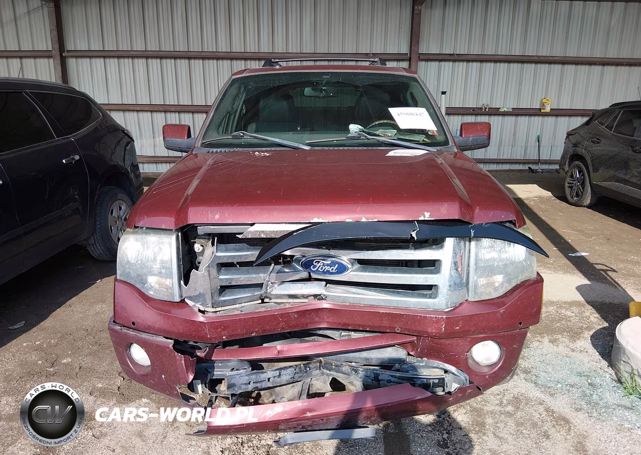 2012 Ford Expedition El Limited VIN:1FMJK2A50CEF33411 - 12