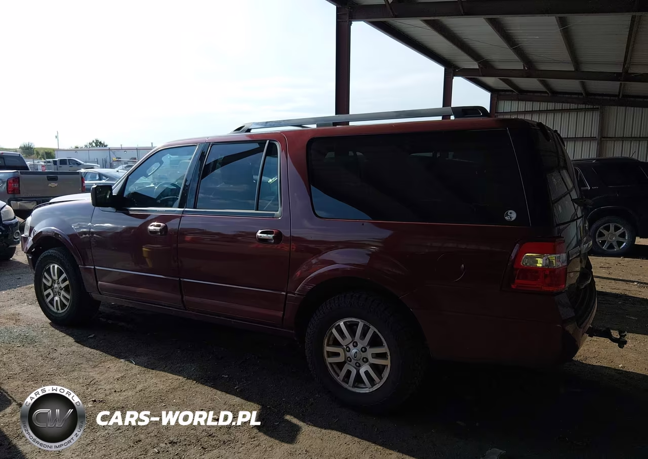 2012 Ford Expedition El Limited VIN:1FMJK2A50CEF33411 - 14