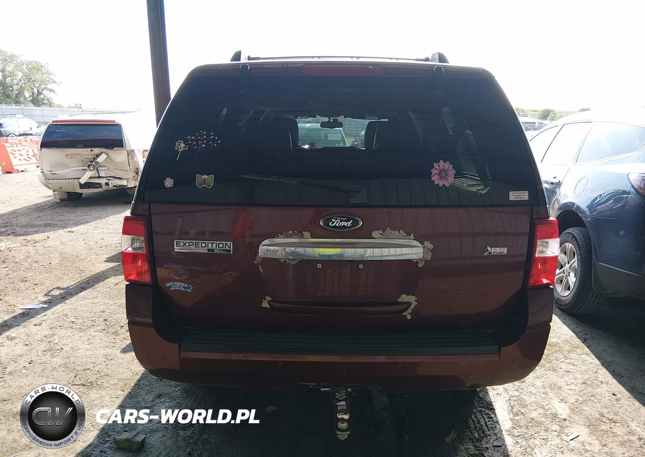 2012 Ford Expedition El Limited VIN:1FMJK2A50CEF33411 - 16
