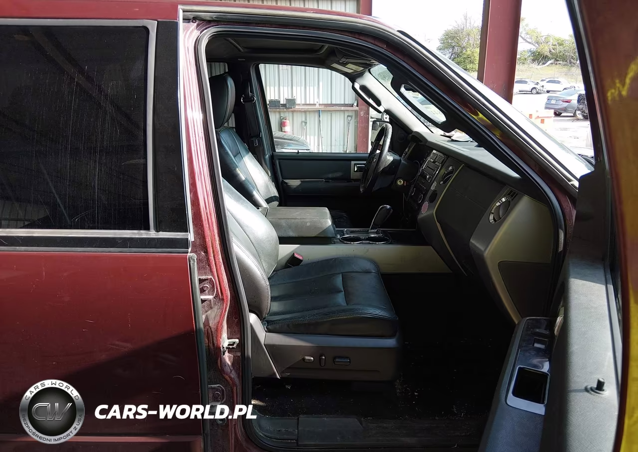 2012 Ford Expedition El Limited VIN:1FMJK2A50CEF33411 - 5