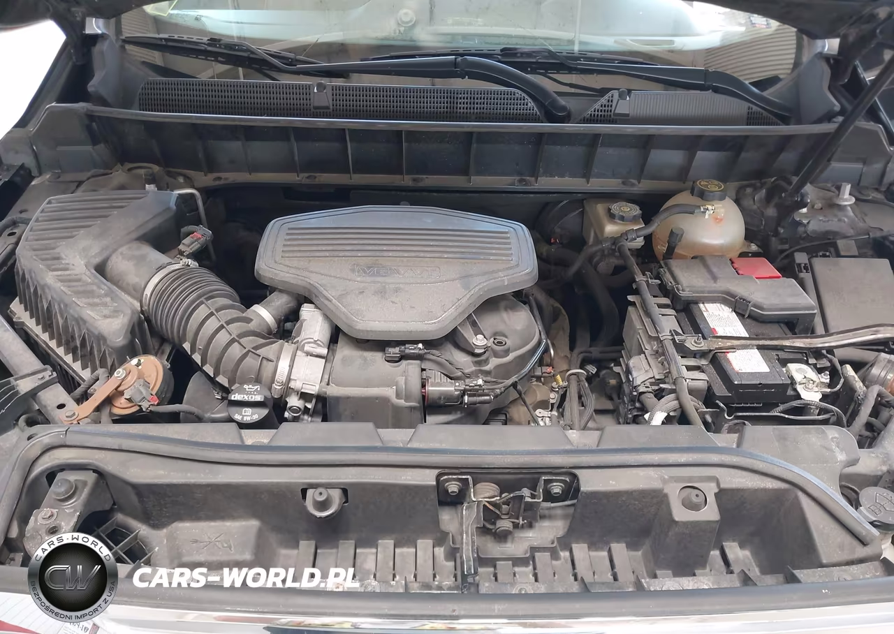 2017 GMC Acadia Denali VIN:1GKKNXLS7HZ199656 - 10