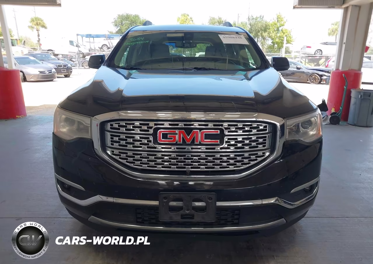 2017 GMC Acadia Denali VIN:1GKKNXLS7HZ199656 - 13