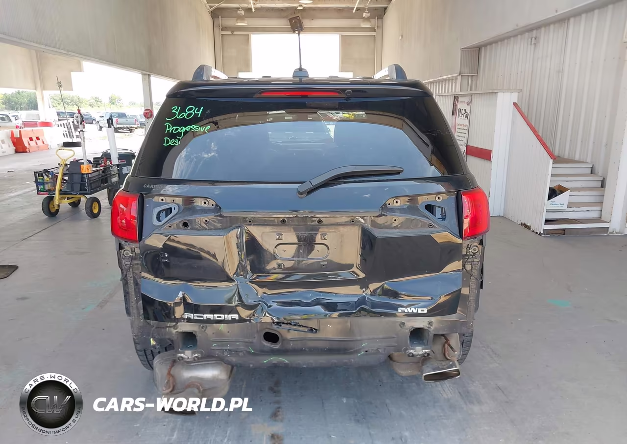 2017 GMC Acadia Denali VIN:1GKKNXLS7HZ199656 - 17