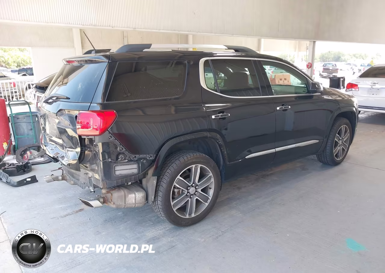2017 GMC Acadia Denali VIN:1GKKNXLS7HZ199656 - 4