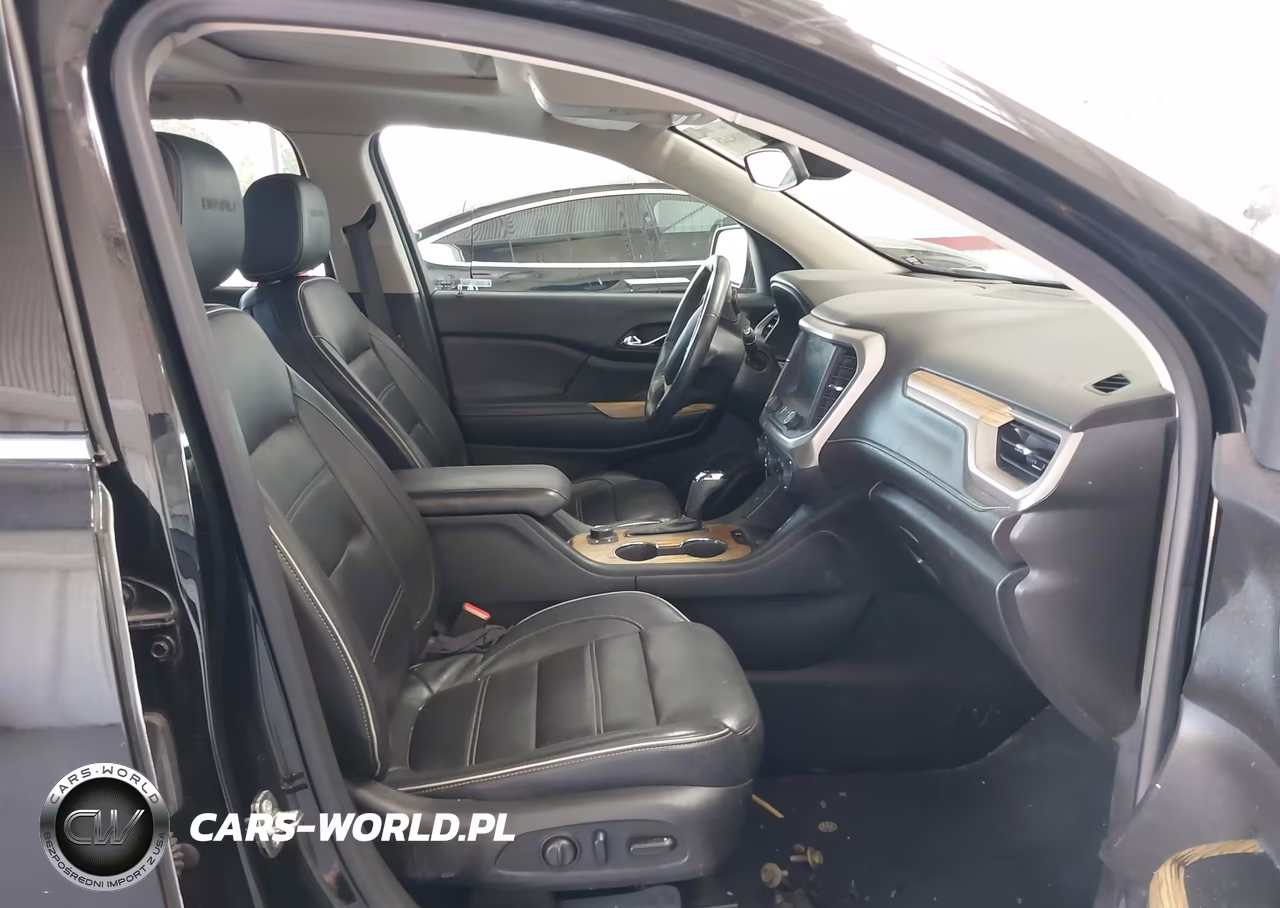 2017 GMC Acadia Denali VIN:1GKKNXLS7HZ199656 - 5